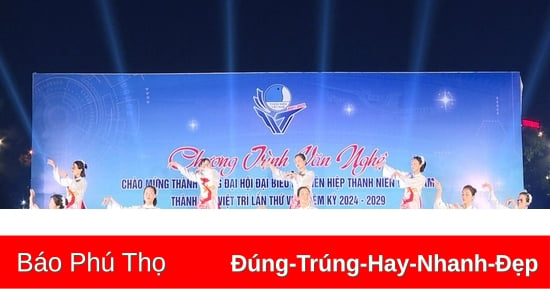 Hoàn thành đại hội Hội LHTN cấp huyện nhiệm kỳ 2024-2029