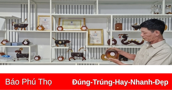 Nâng hạng nông sản từ làng