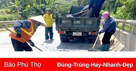 Tăng cường bảo trì đường bộ, bảo vệ kết cấu hạ tầng giao thông