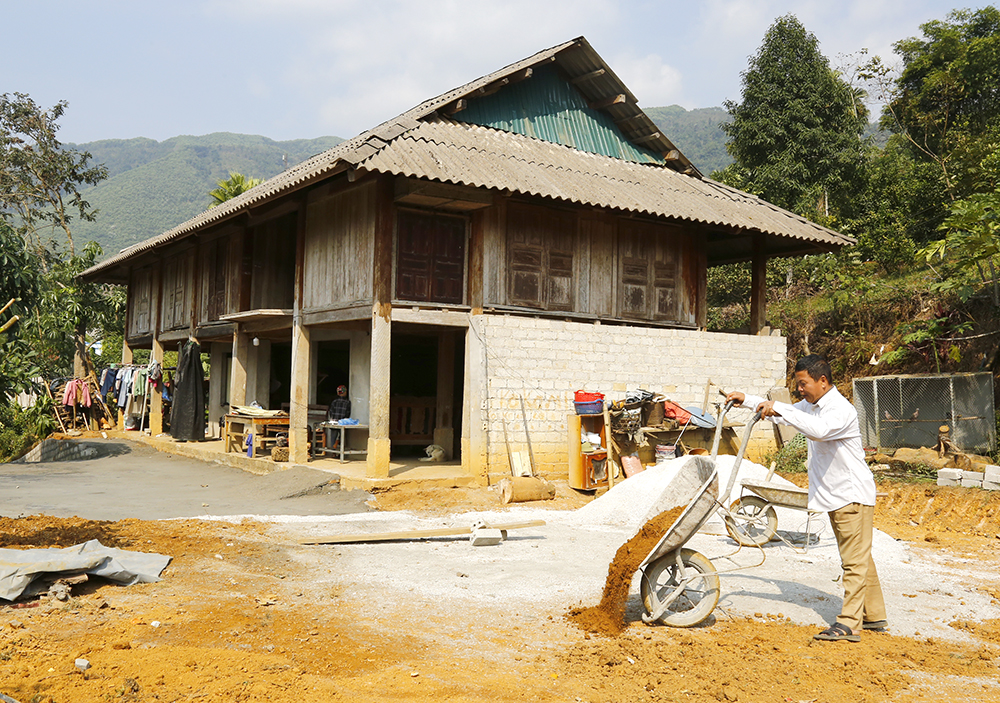 Tân Sơn nỗ lực giảm thiểu tình trạng tảo hôn, hôn nhân cận huyết