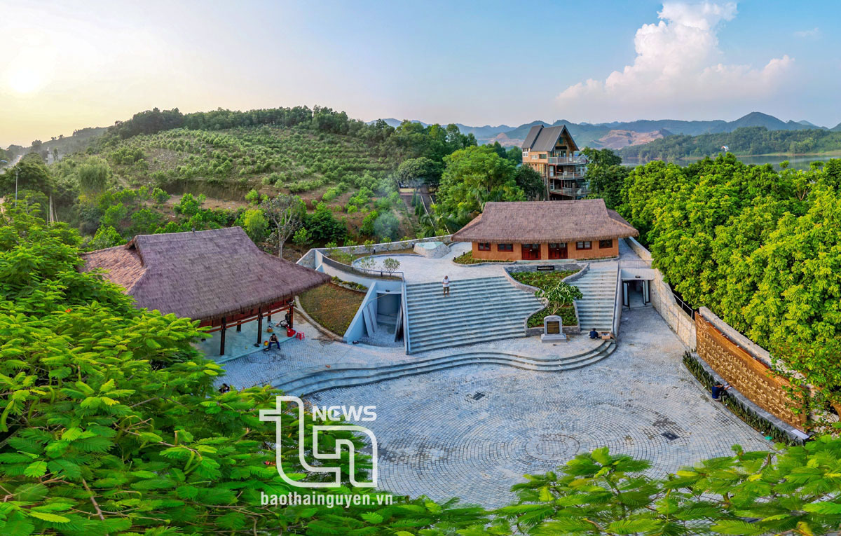 Huynh Thuc Khang Journalism School in the Heritage House of Vietnam Revolutionary Journalism