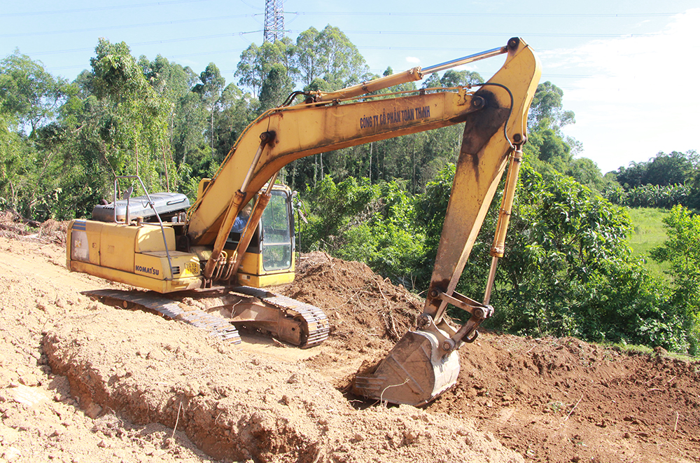 Tạo thuận lợi cho các công trình,dự án trọng điểm