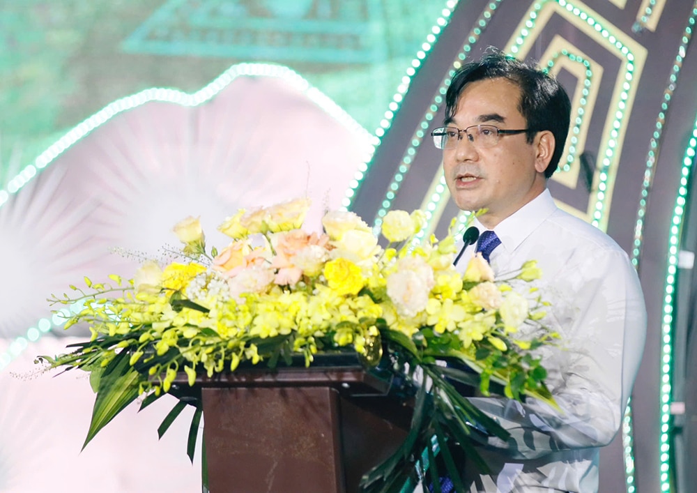 Opening of Thanh Thuy Tourism Week - Fall 2024