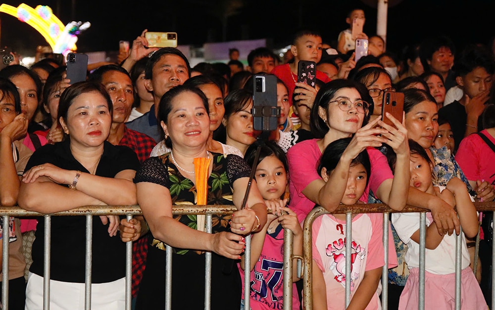 Opening of Thanh Thuy Tourism Week - Fall 2024