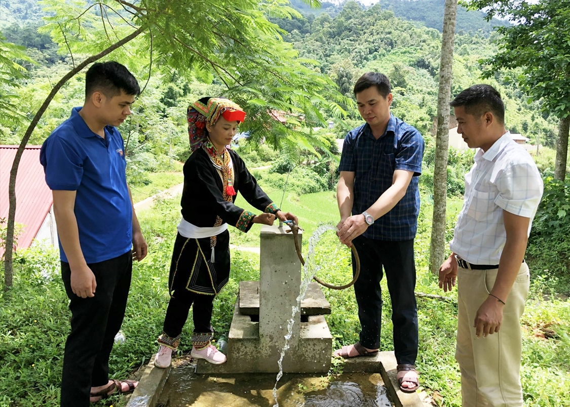 Thái Nguyên: Đầu tư cơ sở hạ tầng thiết yếu vùng DTTS và miền núi