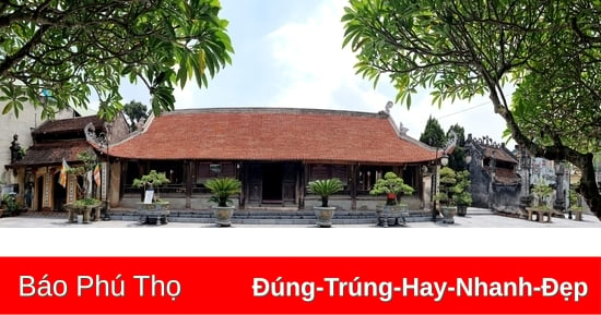 Bảo tồn, gìn giữ nét văn hóa lễ hội truyền thống Đình Hùng Lô