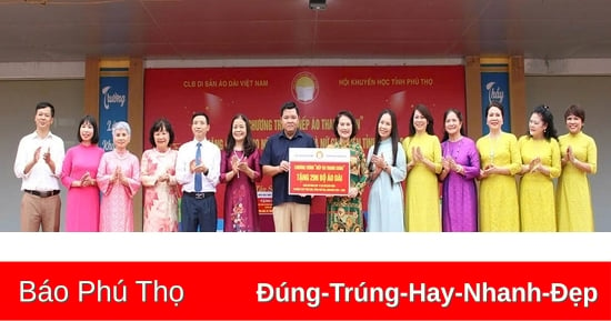 Chương trình “Nếp áo thanh xuân”