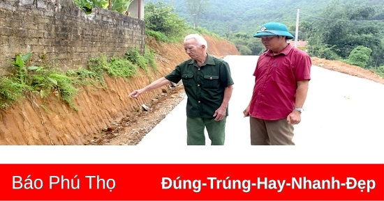 Cựu chiến binh xã Văn Miếu làm theo Bác