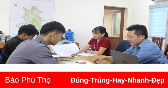 Đẩy mạnh giải quyết thủ tục hành chính