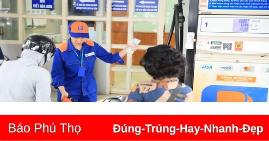 Giảm hơn 900 đồng, giá xăng RON95-III lùi về ngưỡng 22.670 đồng mỗi lít