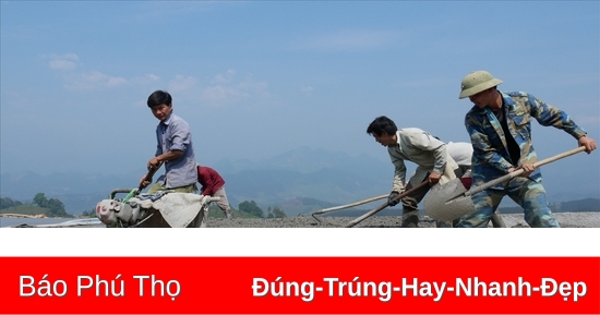 Hạ tầng giao thông đi trước để phát triển vùng khó