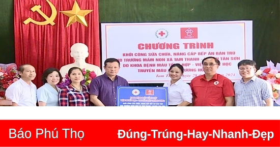 Hỗ trợ cải thiện dinh dưỡng cho trẻ em miền núi trước thềm năm học mới