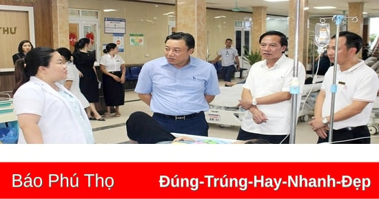 Hơn 150 công nhân tại Cụm công nghiệp Hoàng Xá nghi bị ngộ độc thực phẩm