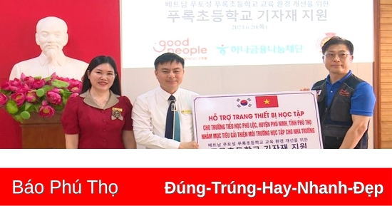 Huy động nguồn lực chăm lo khuyến học, khuyến tài