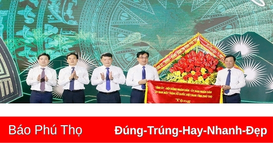 Opening of Thanh Thuy Tourism Week