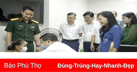 Khám sàng lọc bệnh tim miễn phí cho trẻ em