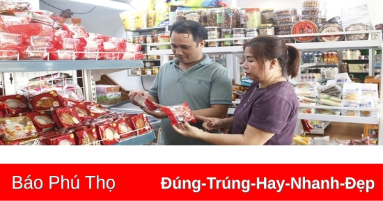 Khởi động thị trường Tết Trung thu