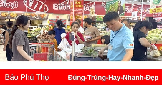 Kích cầu tiêu dùng dịp lễ Quốc khánh 2/9