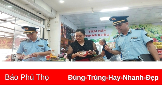 Kiểm soát thị trường Tết Trung thu và chất lượng hàng hóa đến hết năm 2024