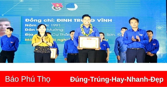 Ngày hội giới thiệu, quảng bá sản phẩm nông nghiệp gắn kết du lịch địa phương và tuyên dương, khen thưởng thanh niên dân tộc thiểu số khởi nghiệp thành công