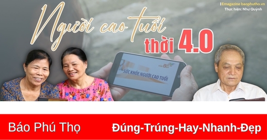 មនុស្សចាស់ក្នុងយុគសម័យ 4.0