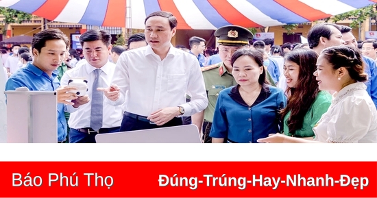 Phát huy sức trẻ, khơi dậy khát vọng cống hiến