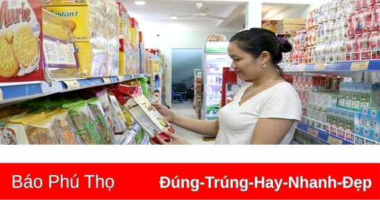 Phát triển thương mại, dịch vụ theo hướng hiện đại