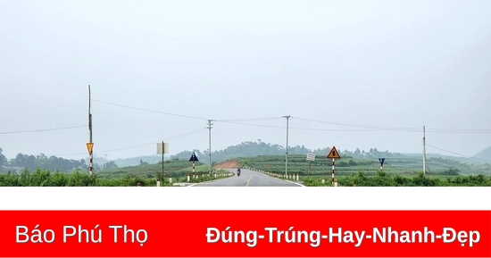 Phú Thọ tìm nhà thầu gói 120 tỉ đồng xây dựng tuyến nhánh nối khu công nghiệp Cẩm Khê