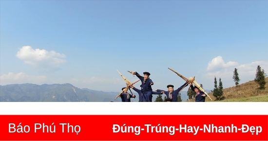 Sùng Minh Thành với tiếng khèn Mông