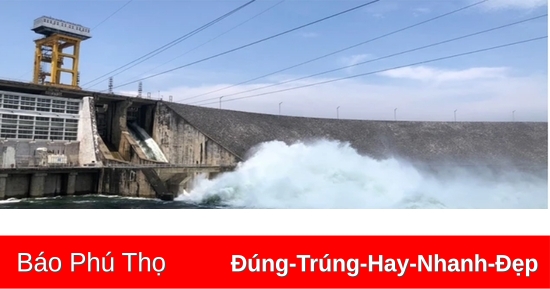 Die Distrikte Viet Tri City sowie Doan Hung und Phu Ninh bereiten proaktiv Pläne vor, um die Sicherheit für den Fall zu gewährleisten, dass das Wasserkraftwerk Thac Ba unter Hochwasser abläuft.