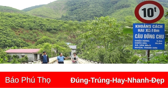 Thanh Sơn tập trung thực hiện chính sách người dân tộc