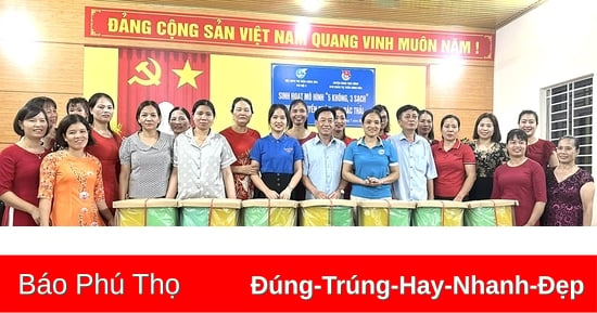 Thị trấn Hưng Hóa xây dựng đô thị văn minh