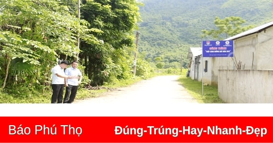 Tiếp sức cho vùng đất khó