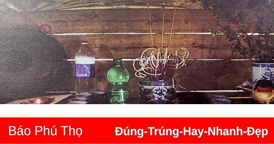 Tín ngưỡng thờ cúng tổ tiên của người Mường