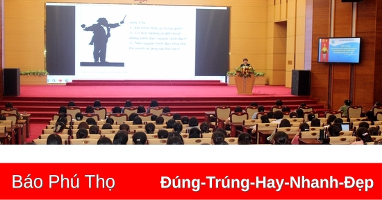 Tuyên truyền, giáo dục, hỗ trợ phụ nữ tham gia giải quyết một số vấn đề xã hội