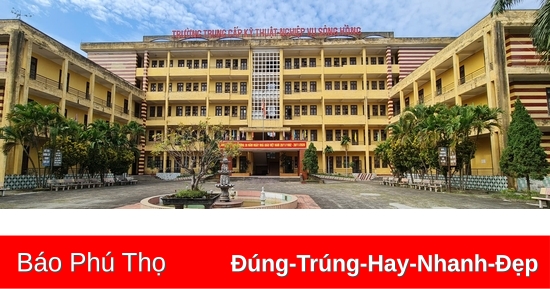 The Provincial People's Committee took over the management of Viet Tri Construction Hospital and Technical College.