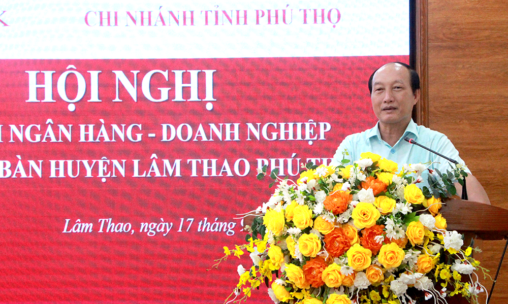 Đẩy mạnh kết nối ngân hàng – doanh nghiệp