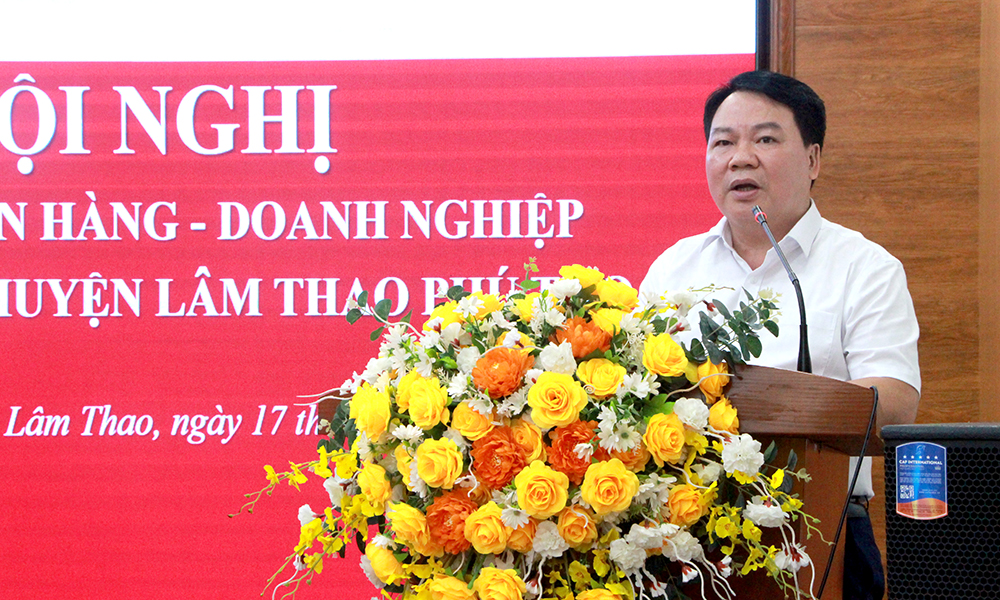 Đẩy mạnh kết nối ngân hàng – doanh nghiệp