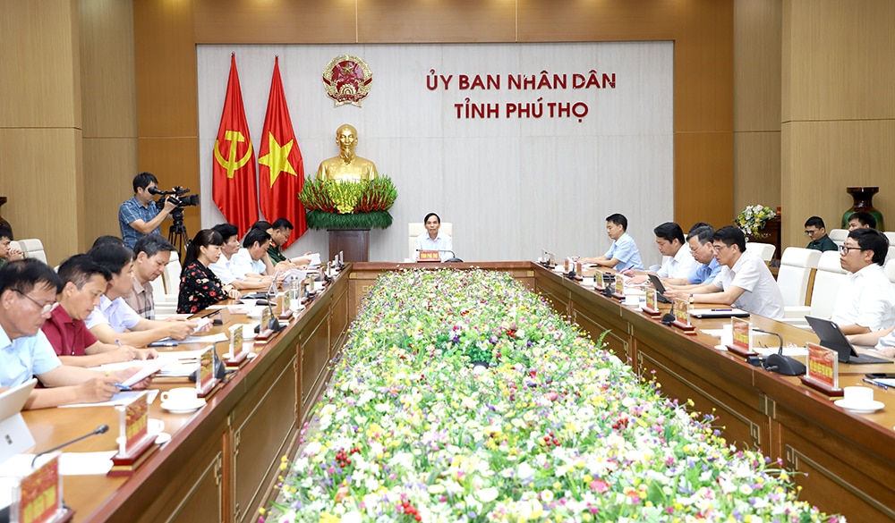 Thực hiện quyết liệt, kịp thời, hiệu quả công tác phòng ngừa, ứng phó với bão số 3