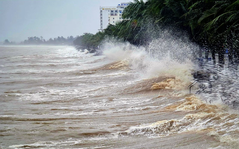 Công điện của Thủ tướng Chính phủ chỉ đạo tập trung ứng phó bão số 3