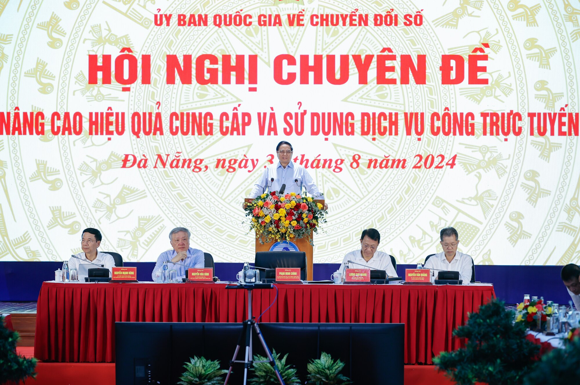 Nâng cao hiệu quả cung cấp và sử dụng dịch vụ công trực tuyến