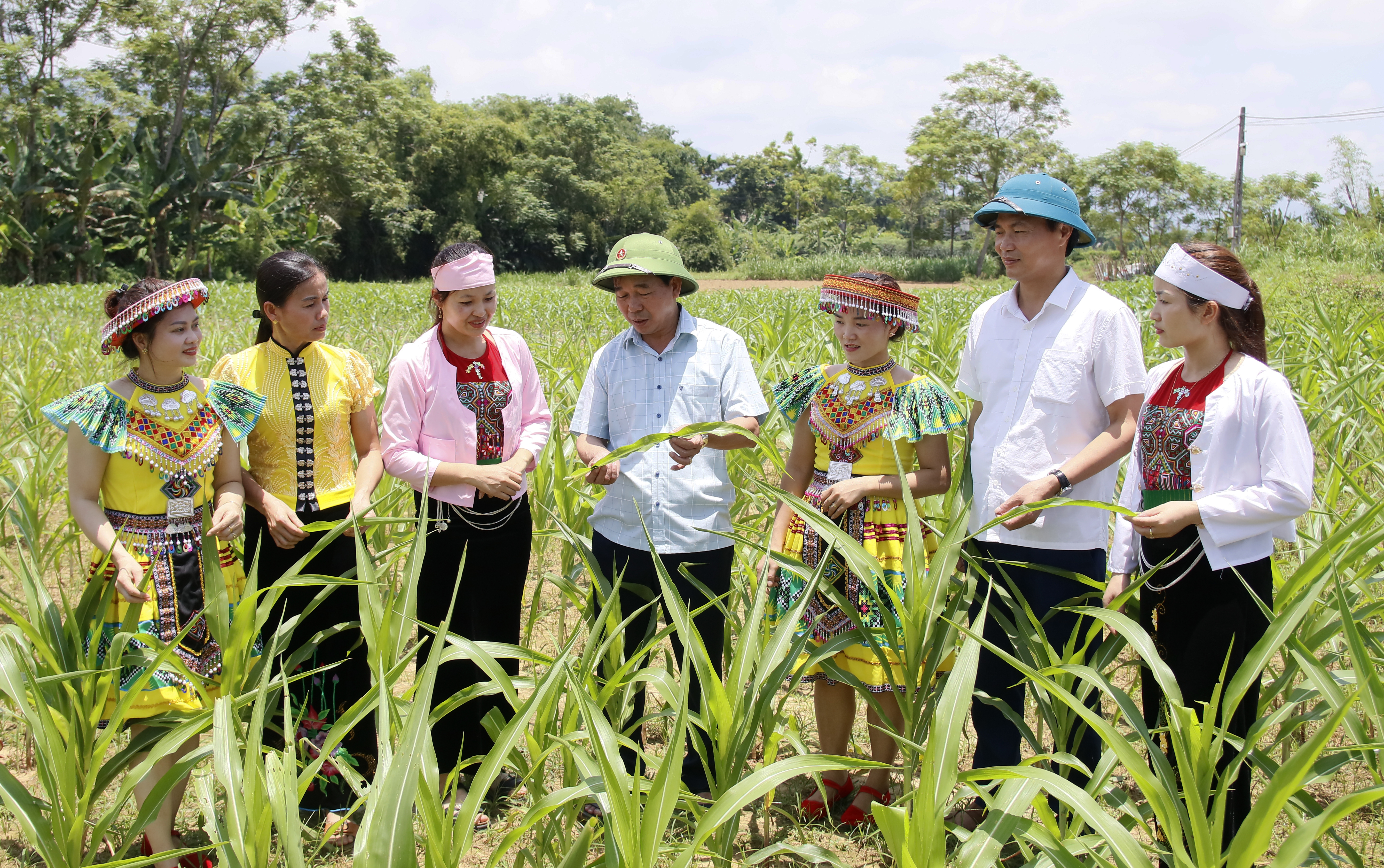 Đổi thay từ chính sách dân tộc