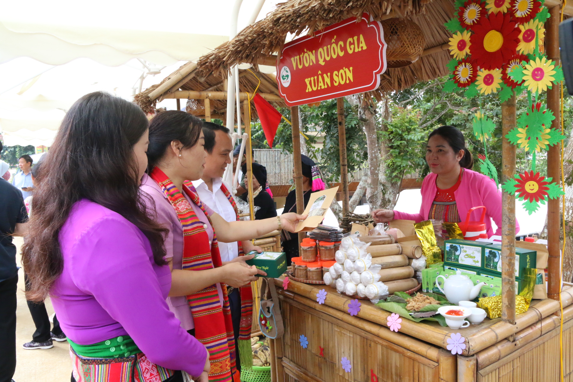 Sắc màu Xuân Sơn - điểm đến đặc sắc khi đến với Phú Thọ dịp nghỉ lễ 2/9