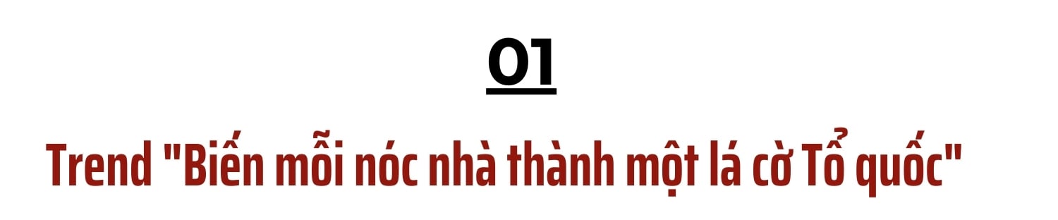 Quốc khánh trong trái tim người dân Đất Tổ