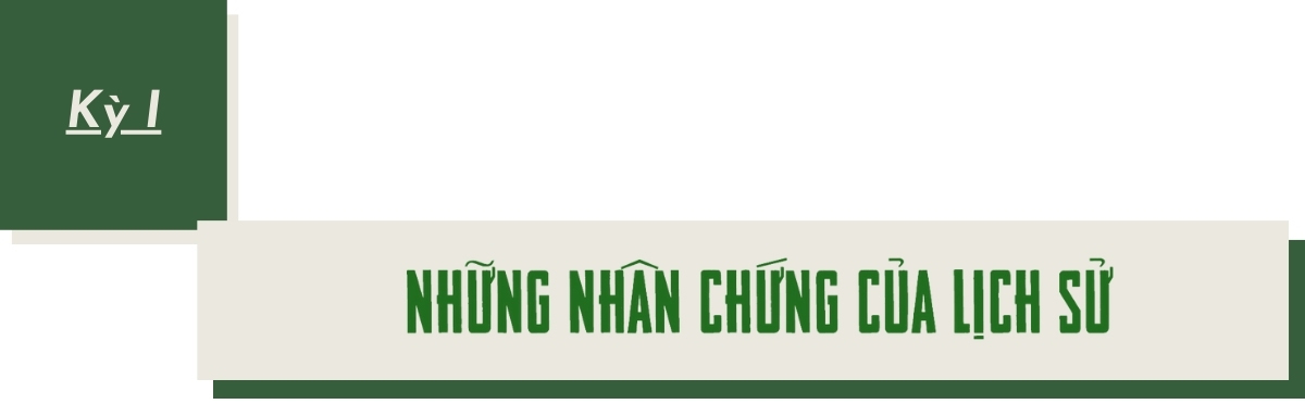 “Cây thiêng” trên đất cội nguồn Kỳ I: Những nhân chứng của lịch sử