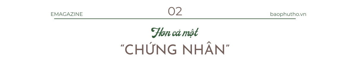 “Cây thiêng” trên đất cội nguồn Kỳ I: Những nhân chứng của lịch sử