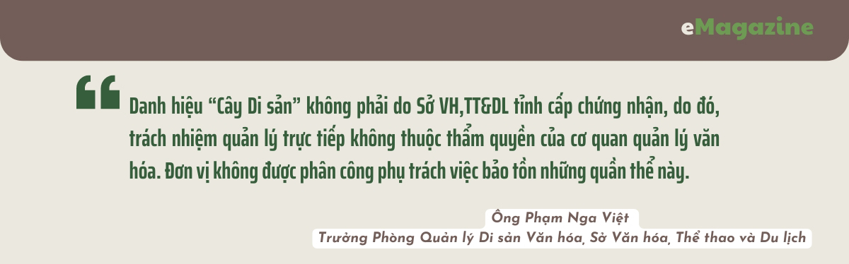 Kỳ II: Đã vinh danh phải... hữu danh!