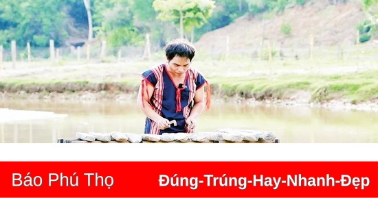 Kon Tum lithophone echoes