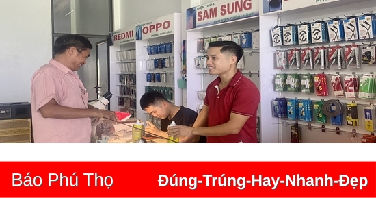 Cầu nối giúp thanh niên thoát nghèo