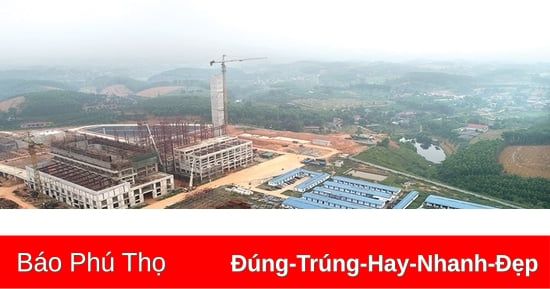 Chi 7,5 tỷ đồng hoàn thiện Khu liên hợp xử lý chất thải Trạm Thản